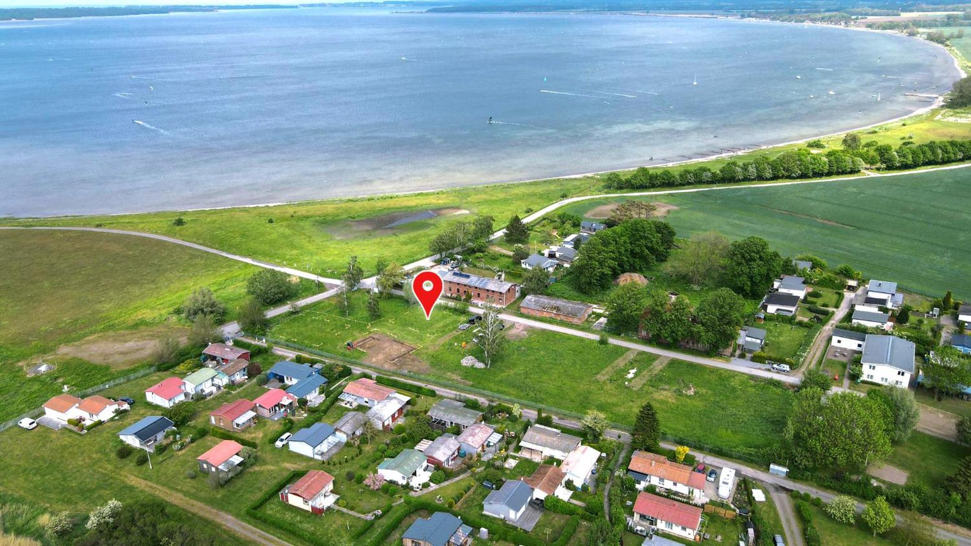 Werder Chalet -- Wolke 7 -- Ostsee-Strand 150M I Sauna I Ekamin I Tiny House Fuer 2 Personen I By "Meyers Am Meer" Boiensdorf Exterior photo