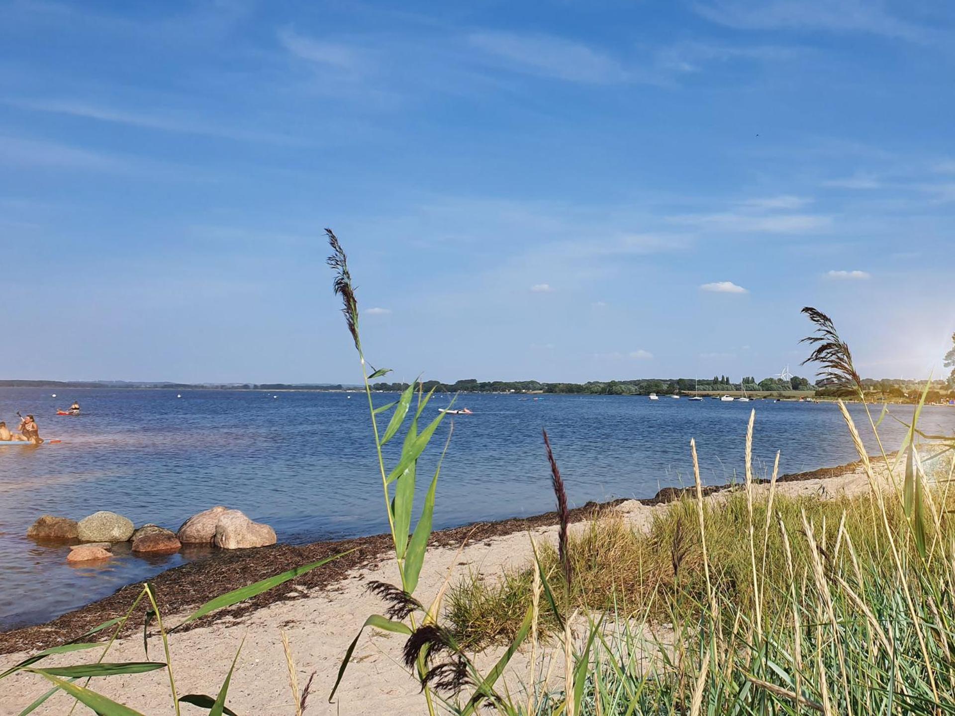 Werder Chalet -- Wolke 7 -- Ostsee-Strand 150M I Sauna I Ekamin I Tiny House Fuer 2 Personen I By "Meyers Am Meer" Boiensdorf Exterior photo